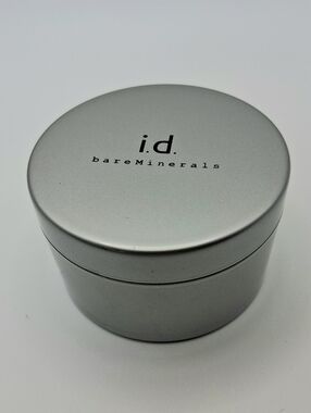 I.d. bareMinerals Gossamer Face Color Champagne/Gold 35332 NWOB